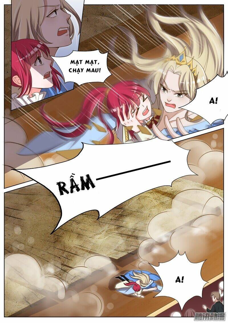 Vương Bài Giáo Thảo: Chapter 43