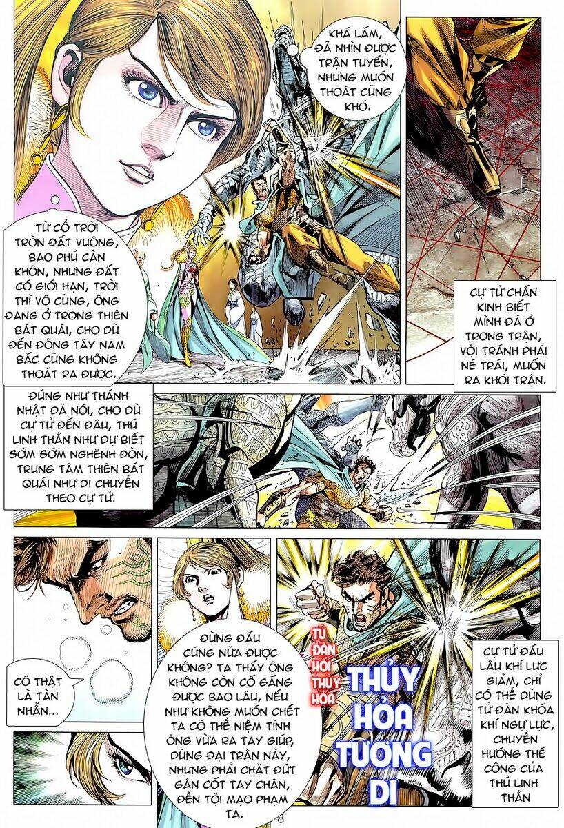 Xuân Thu Chiến Hùng: Chapter 72