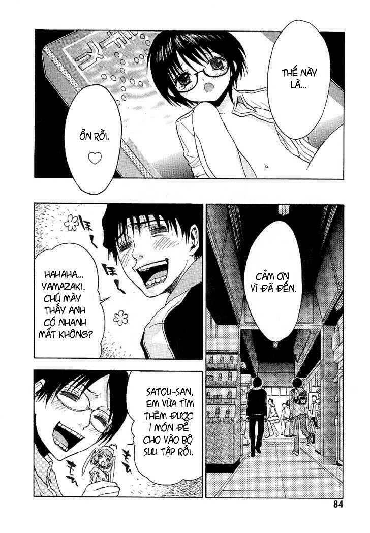 Chào Mừng Tới N.h.k: Chapter 3