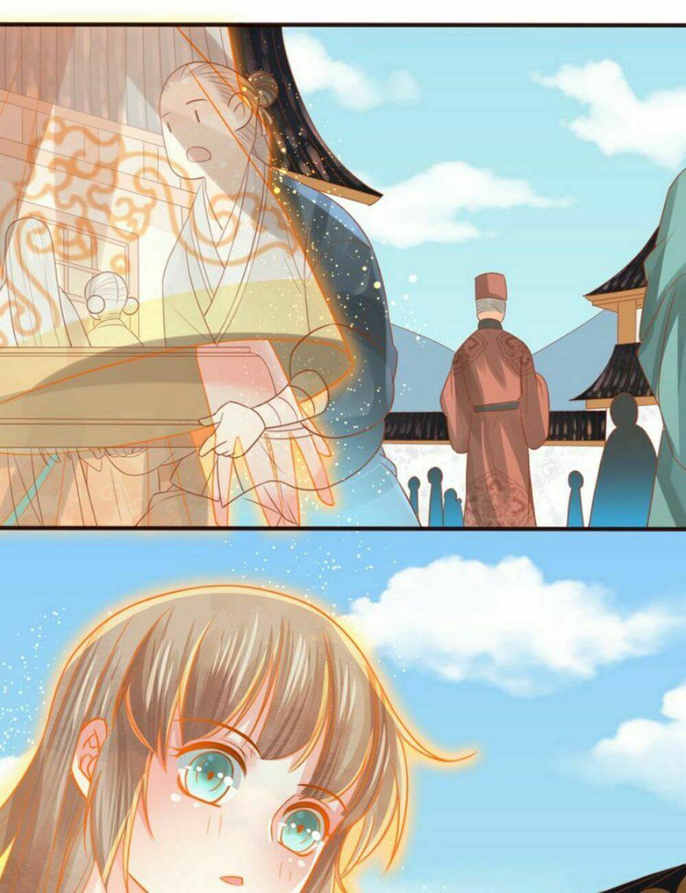 Chọc Nhầm Thượng Thần Băng Lãnh: Chapter 13