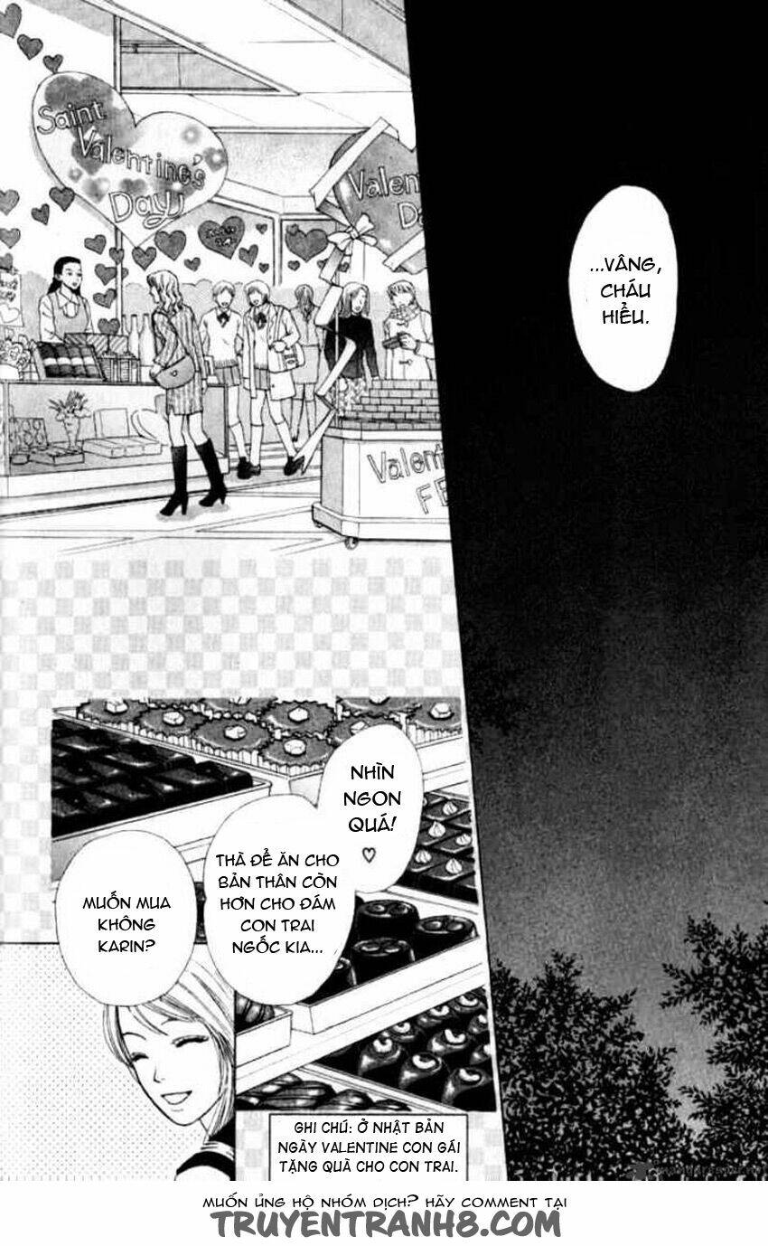 Tình Yêu Đích Thực: Chapter 31