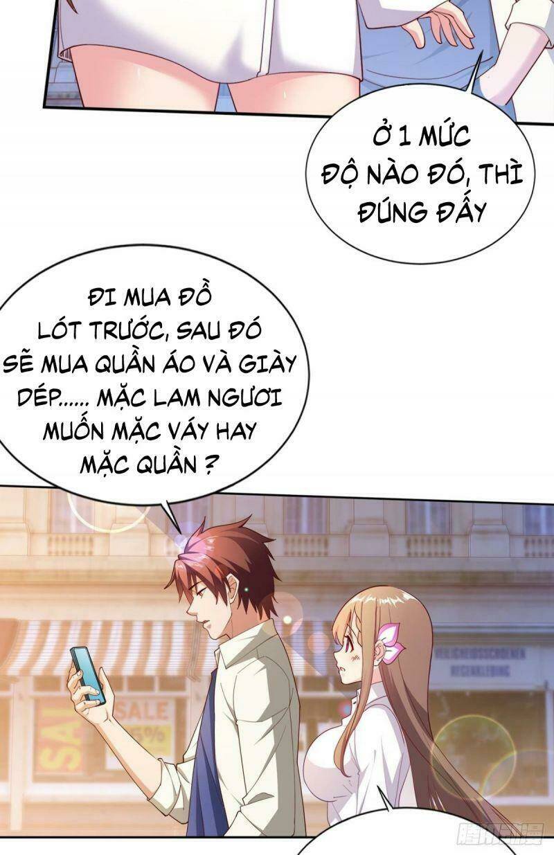 Tự Định Nghĩa Thiên Cung: Chapter 19