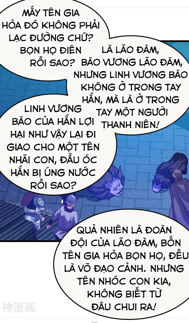 Cửu Dương Thần Vương: Chapter 189