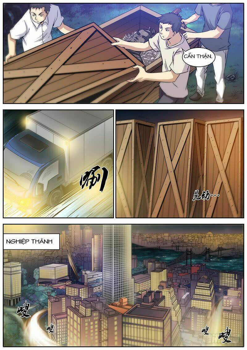 Tần Hiệp: Chapter 3