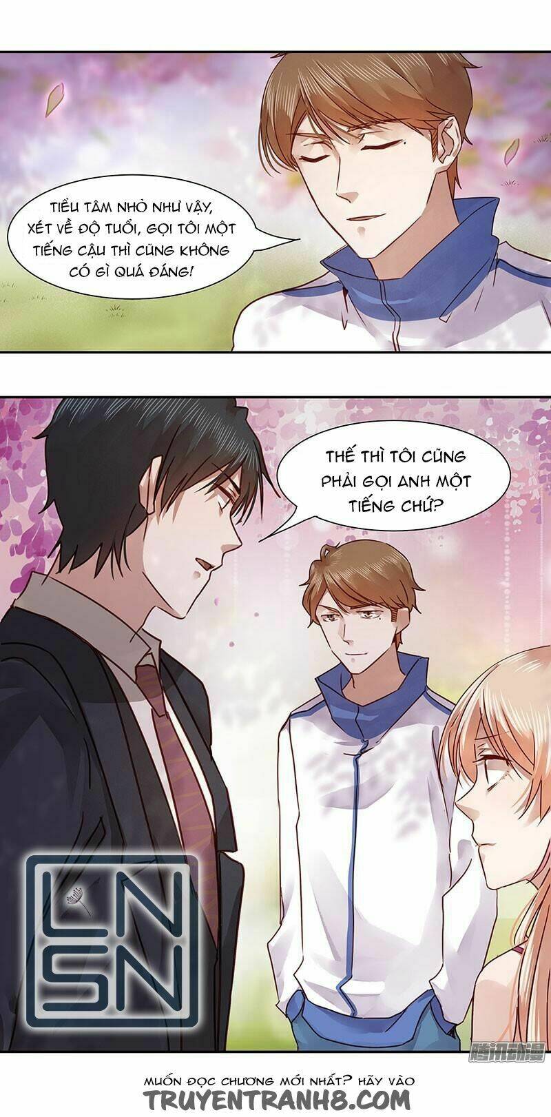 Vợ Yêu Của Ác Ma: Chapter 40