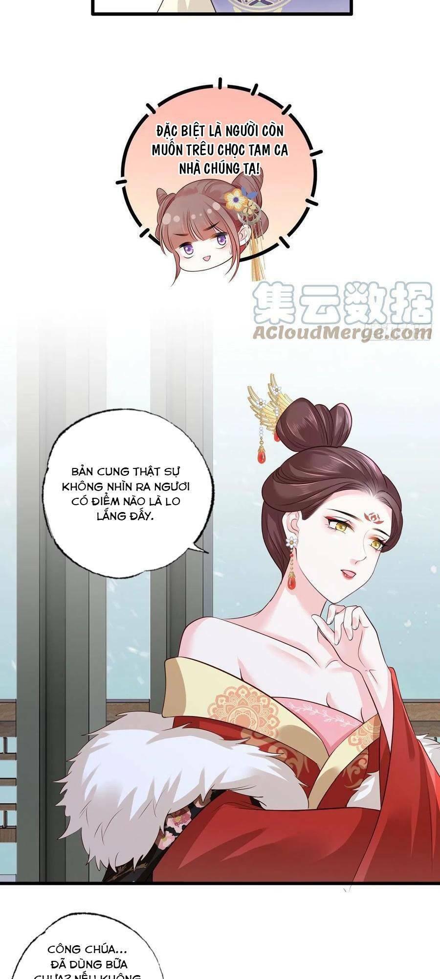 Nữ Thủ Phú Chi Kiều Sủng Nhiếp Chính Vương: Chapter 128