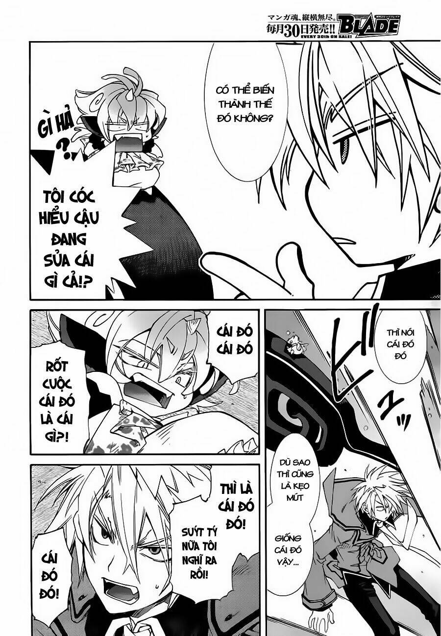 Toraneko Folklore: Chapter 14