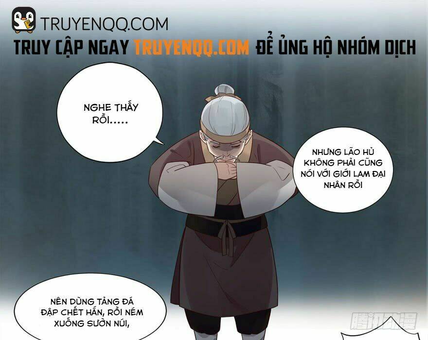 Quân Thiên Sách: Chapter 1