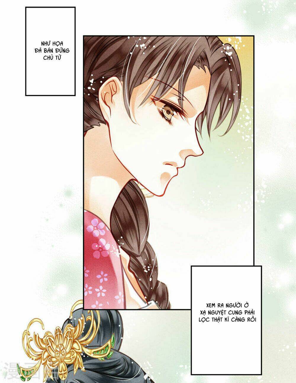 Ái Thượng Vô Địch Tiếu Hoàng Hậu: Chapter 45