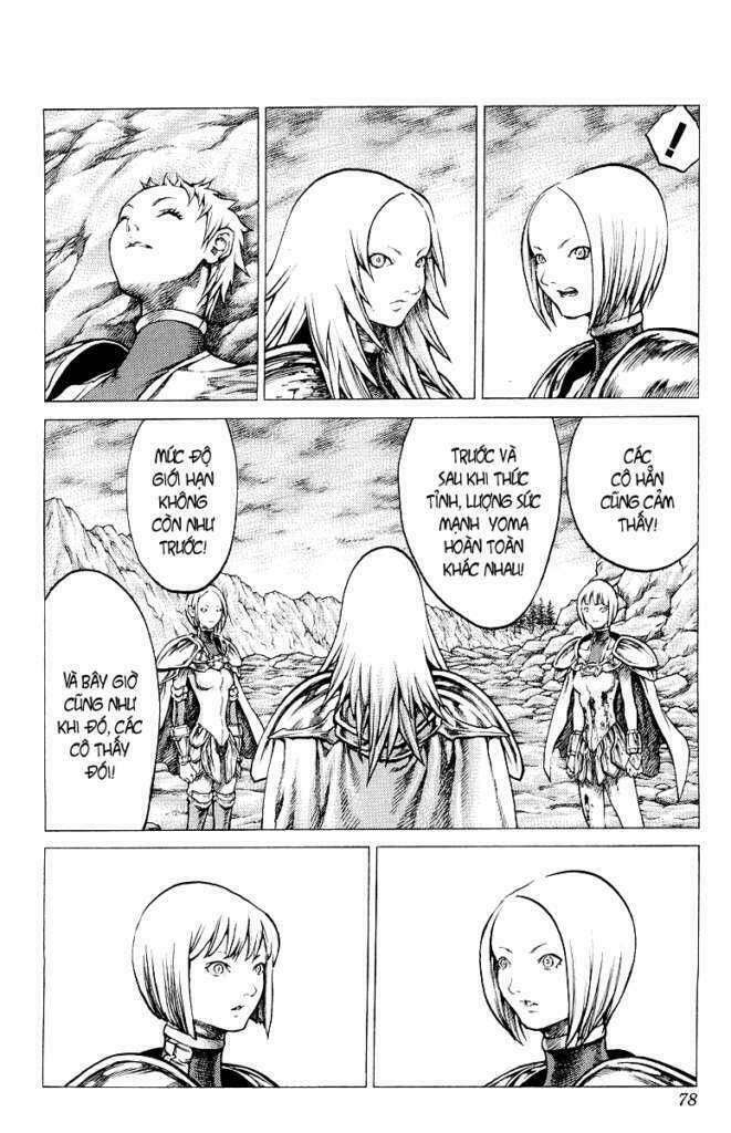 Mắt Bạc: Chapter 30