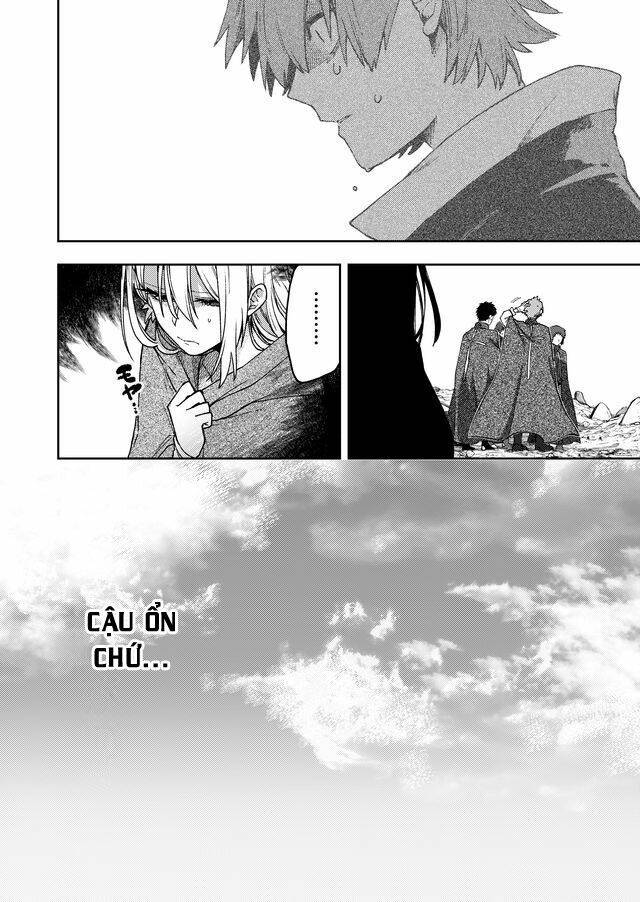 Fushi No Sougishi: Chapter 7