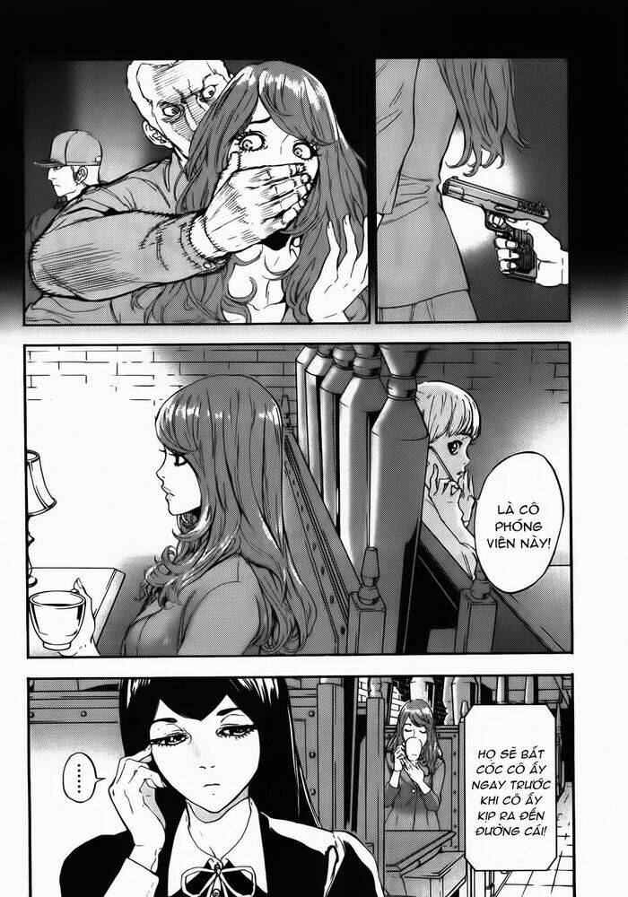 Until Death Do Us Part: Chapter 166