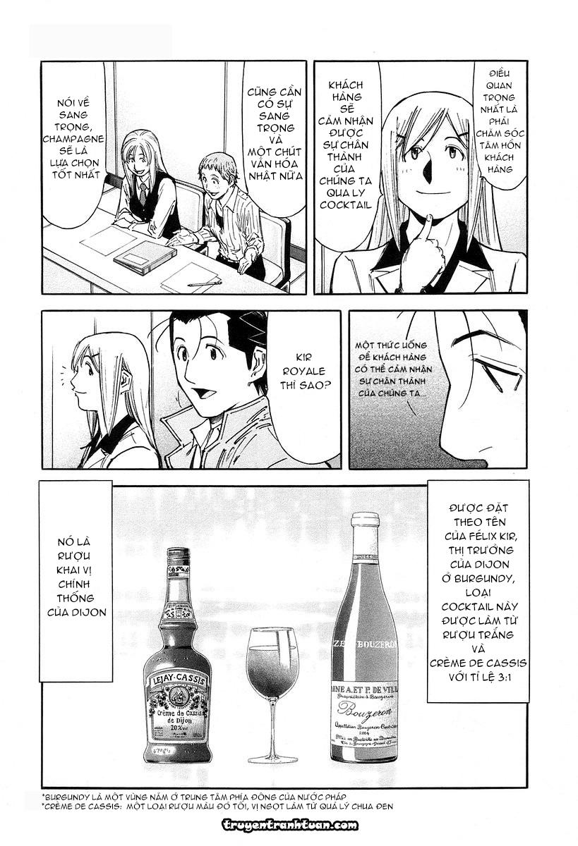 Bartender - Người Pha Chế Rượu: Chapter 77