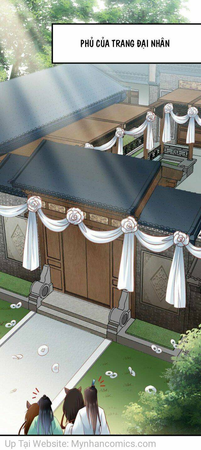 Thái Tử Điện Hạ Có Tin Vui: Chapter 96