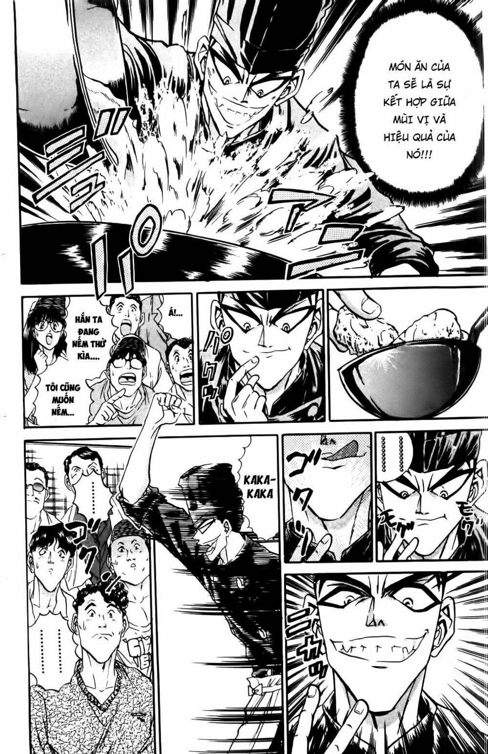 Iron Wok Jan - Đầu Bếp Siêu Đẳng: Chapter 70
