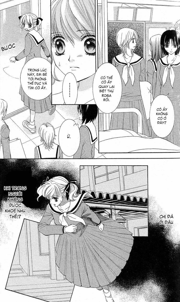 Maria-Sama Ga Miteru: Chapter 5