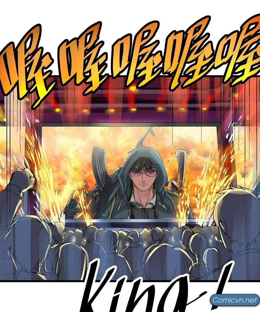 Vua Sinh Tồn: Chapter 13