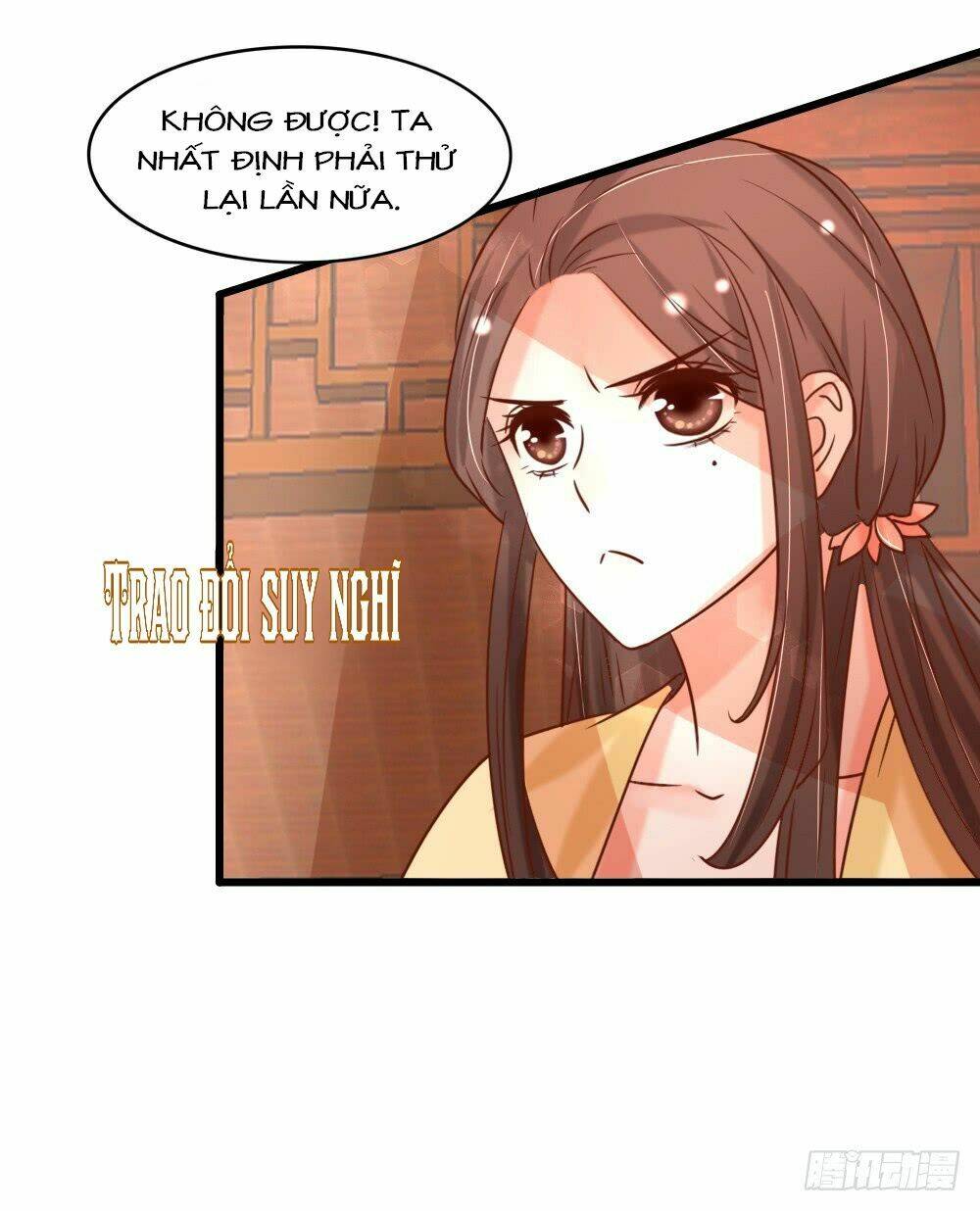 Hồng Nhan Bất Vong Quốc: Chapter 13