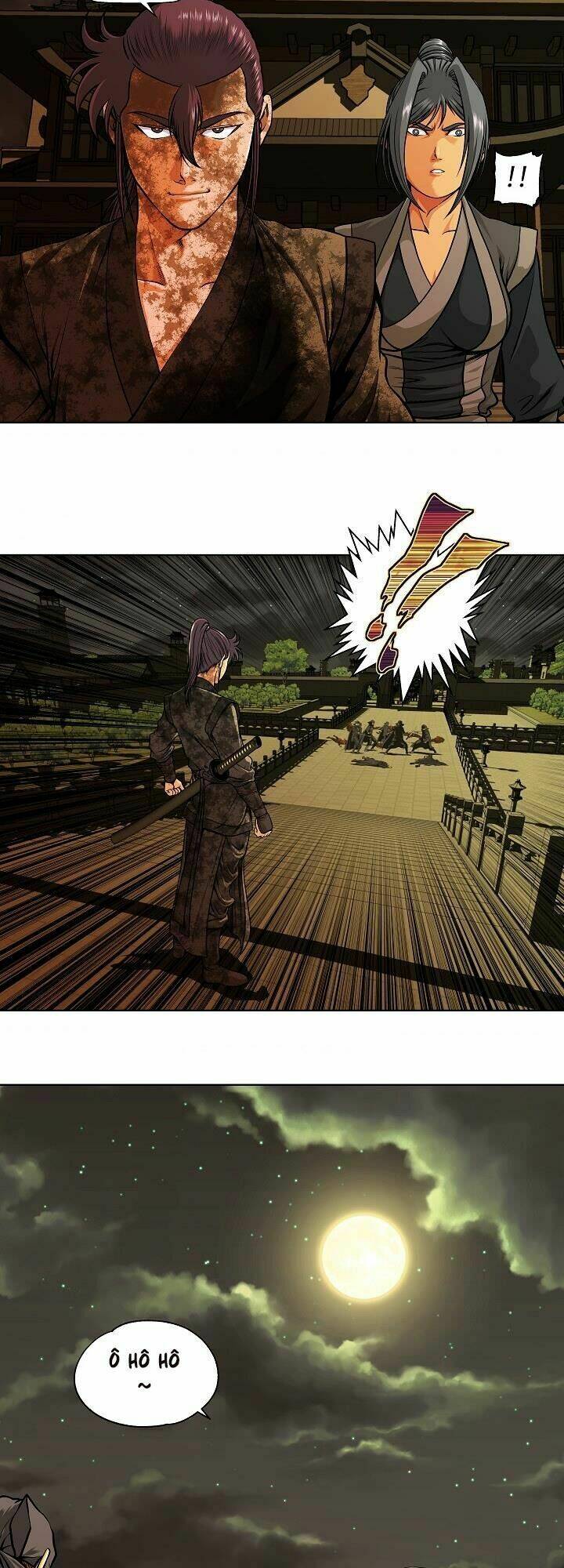 Ngũ Hợp Chí Tôn: Chapter 15