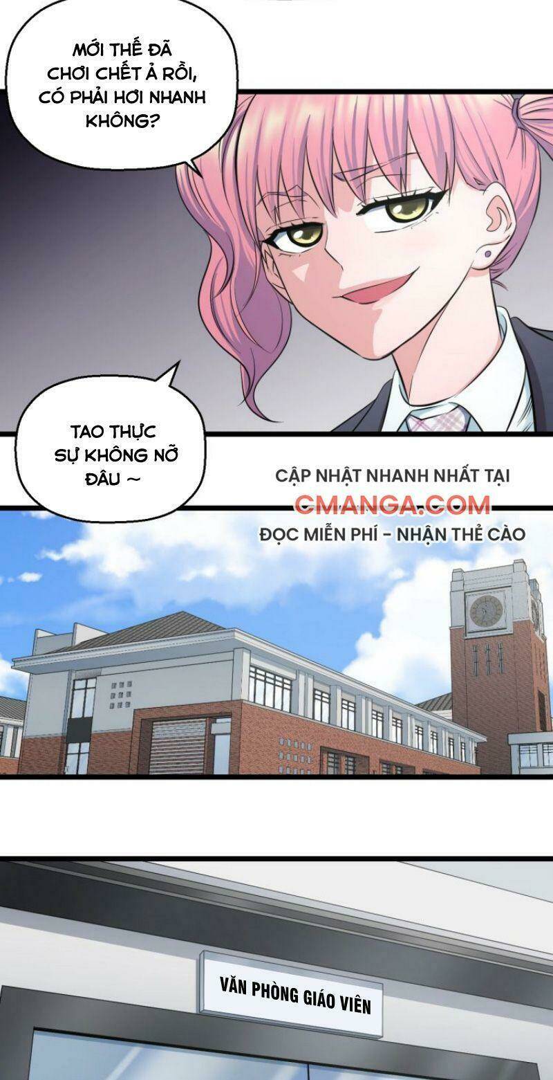 Đối Mặt Với Thử Thách: Chapter 37