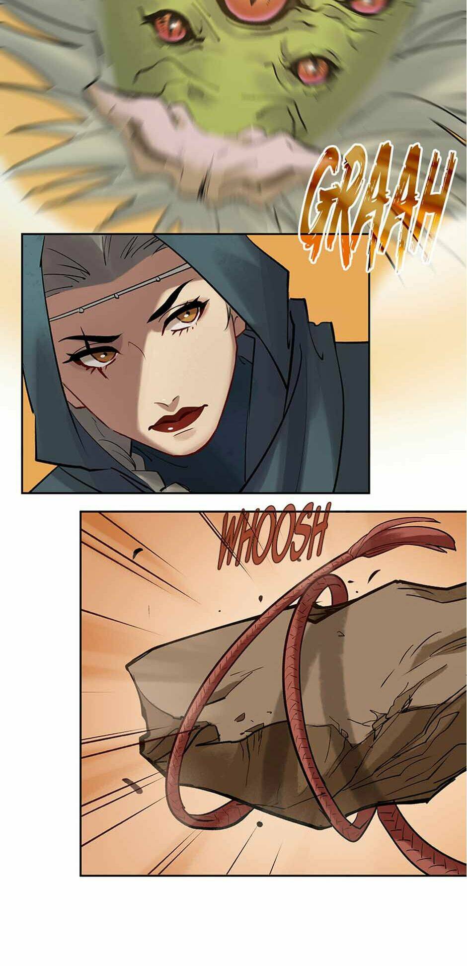 Anh Hùng Và Hiệp Nữ: Chapter 43