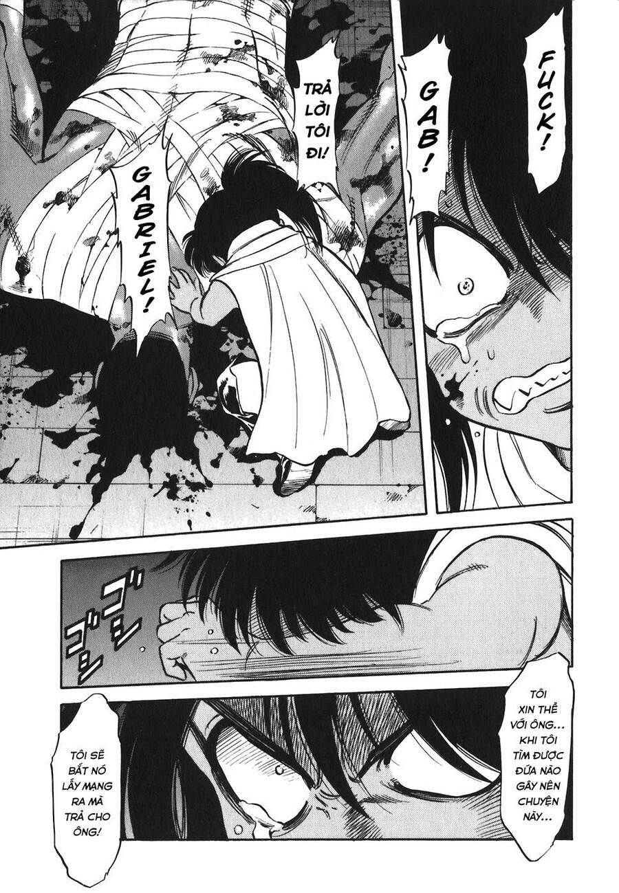 Red Living On The Edge: Chapter 117