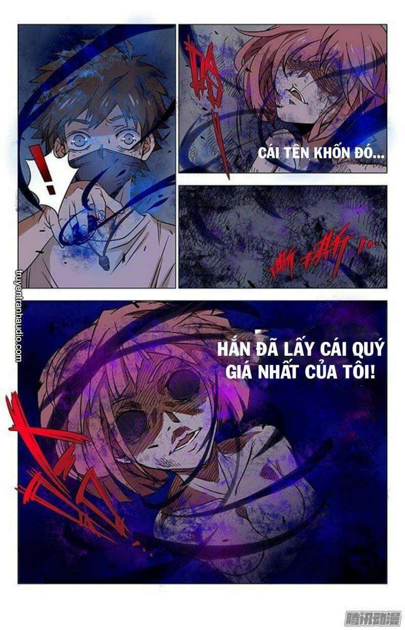 Long Ẩn Giả: Chapter 5