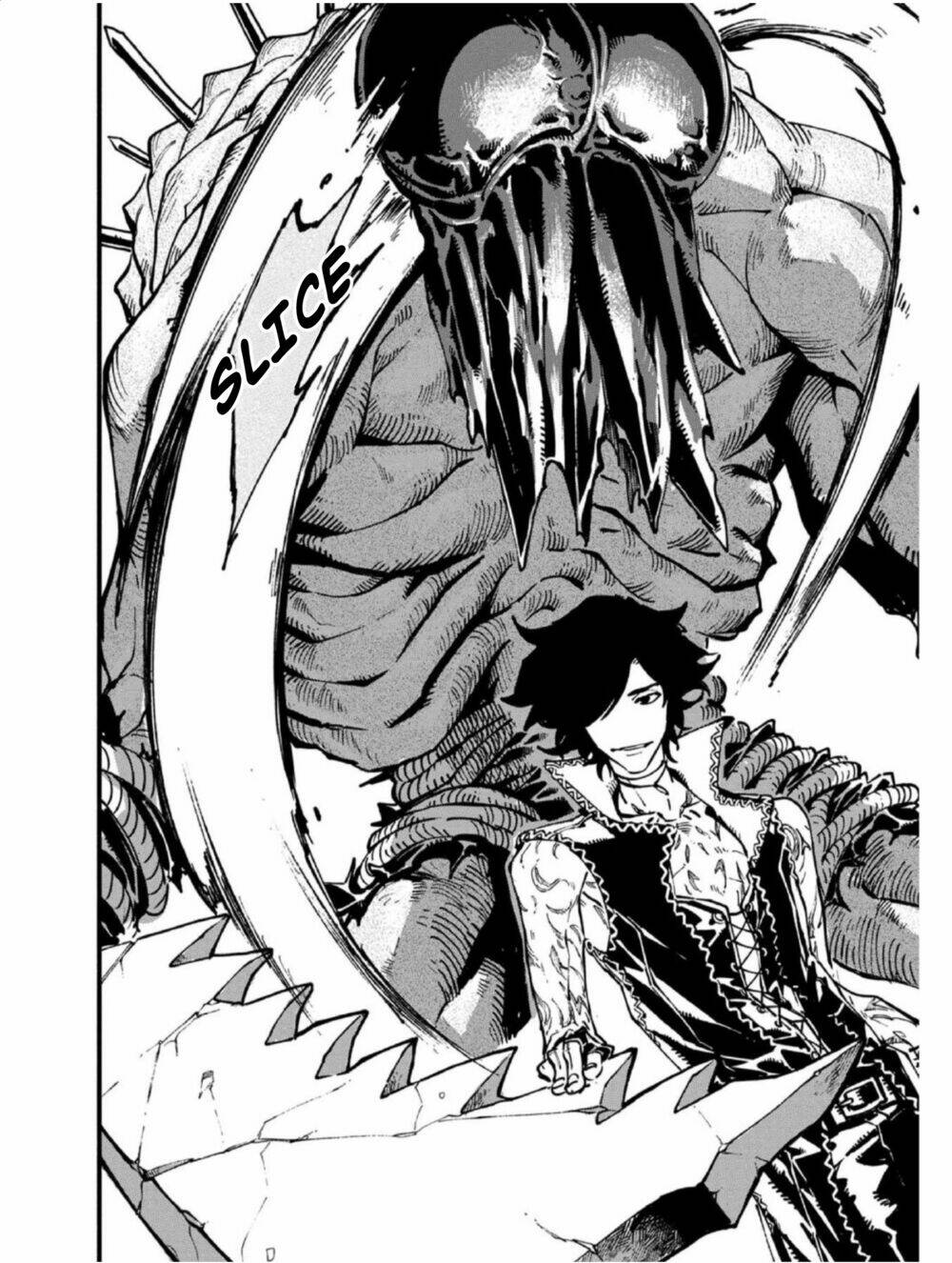 Devil May Cry 5 -Visions Of V: Chapter 22