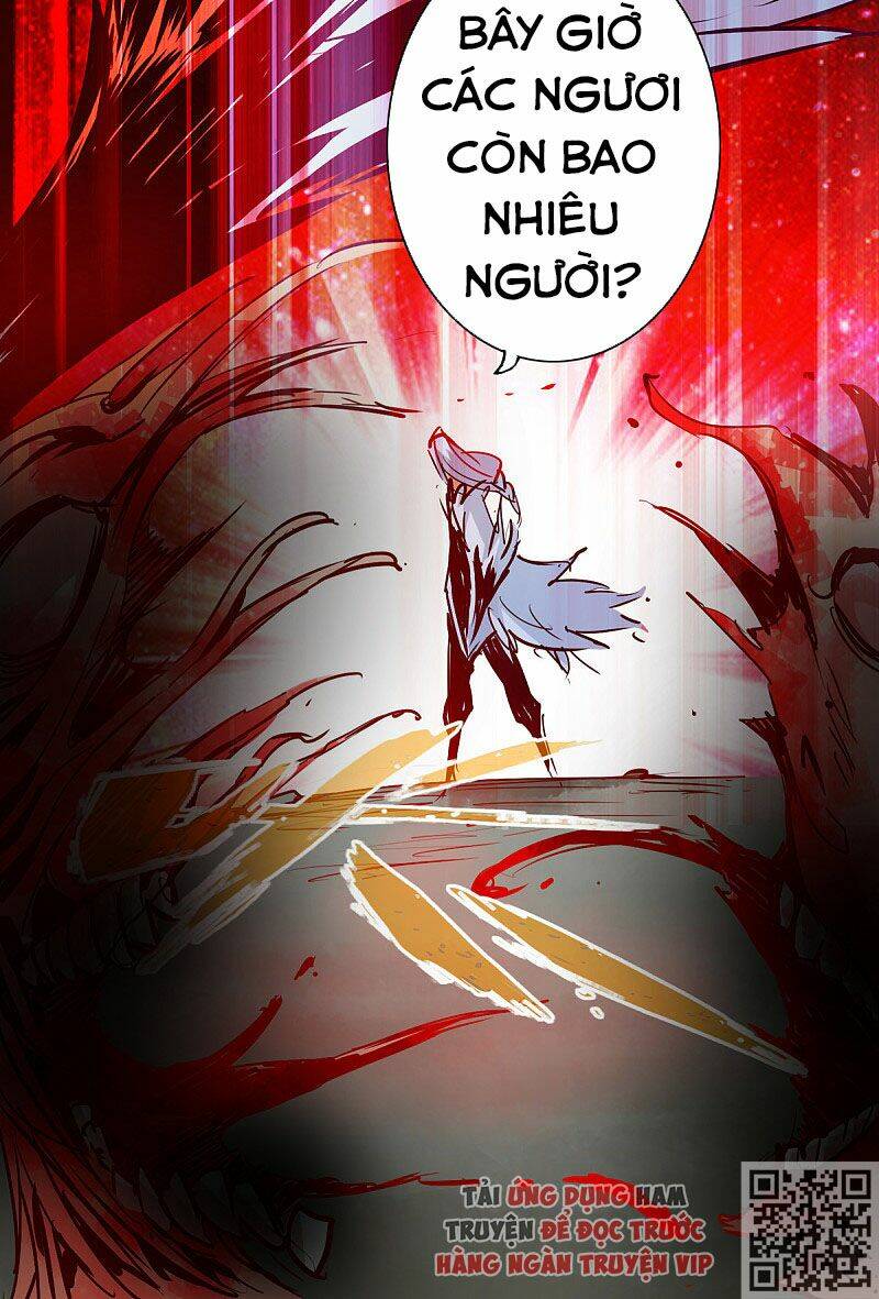 Thông Thiên Chi Lộ: Chapter 30