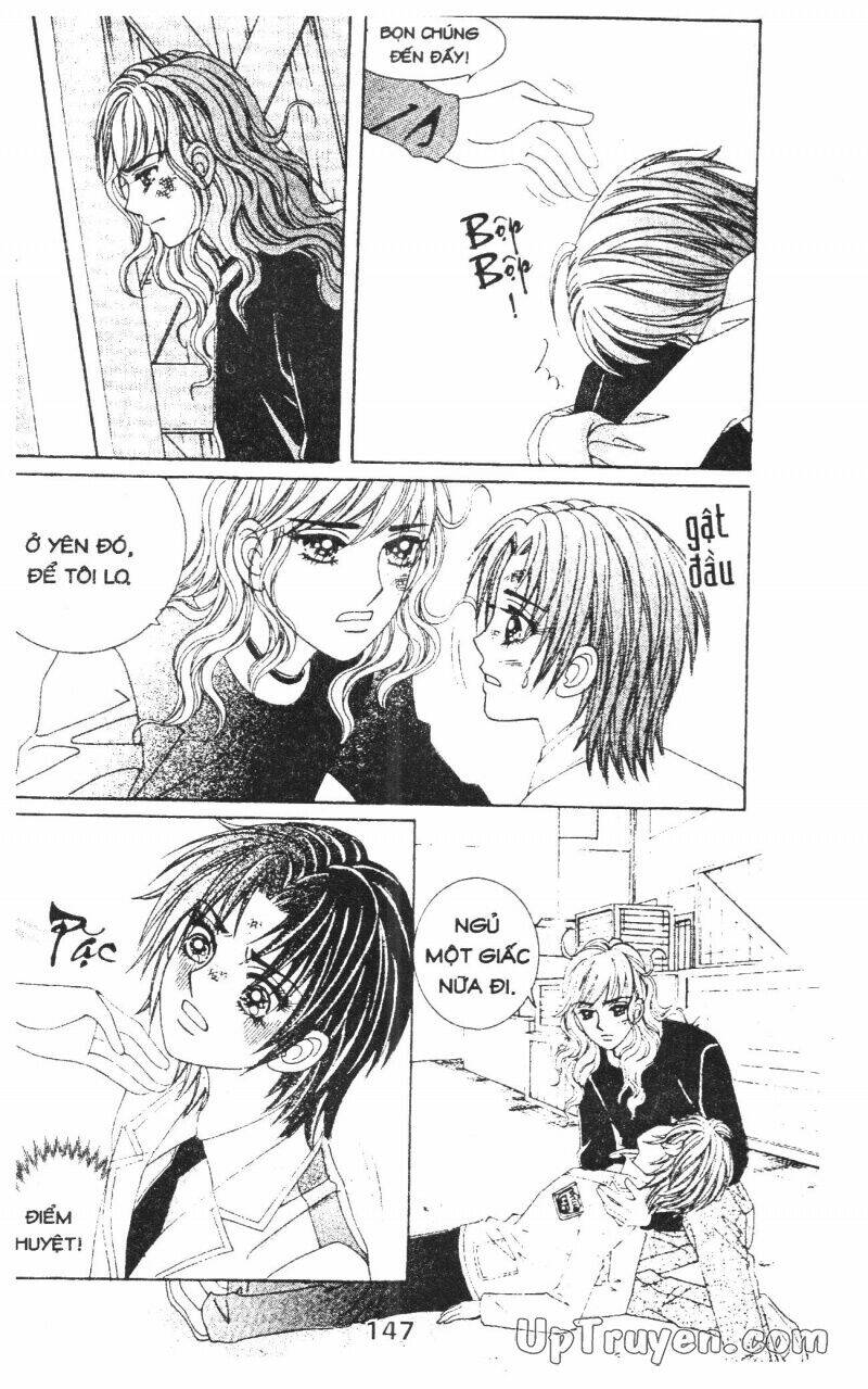 Mặt nạ tình yêu: Chapter 45