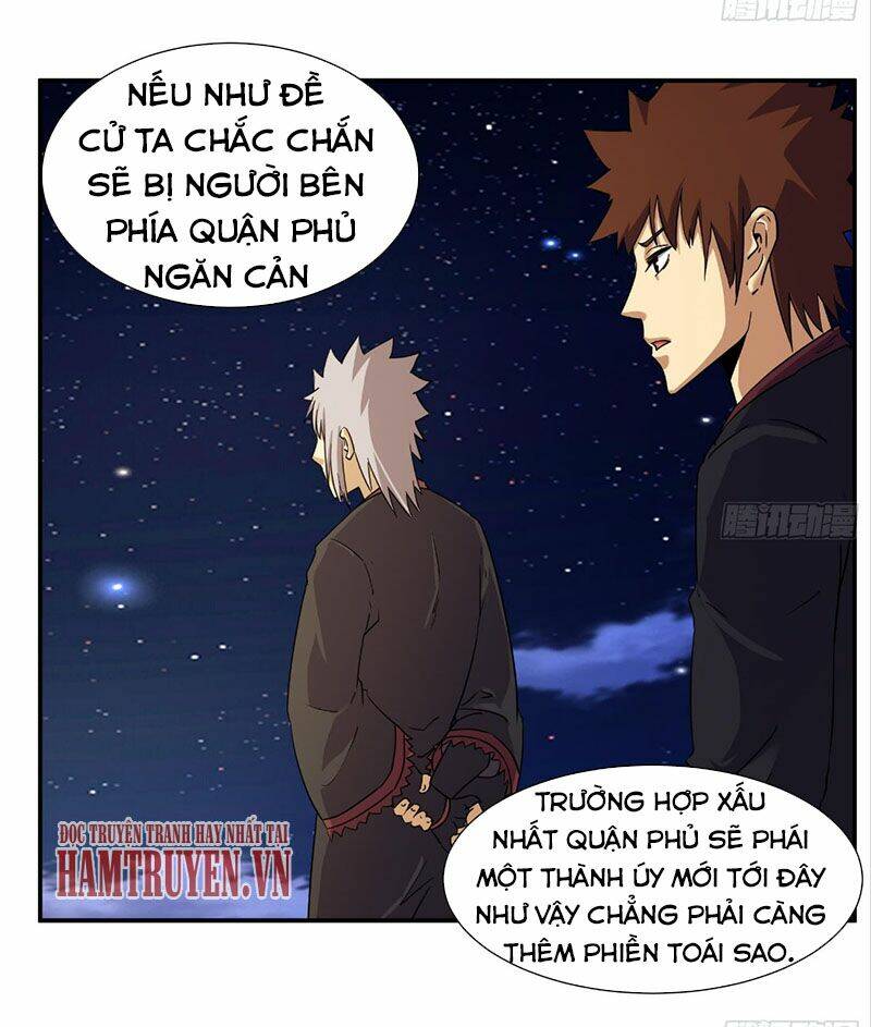 Phong Quỷ Truyền Thuyết: Chapter 217