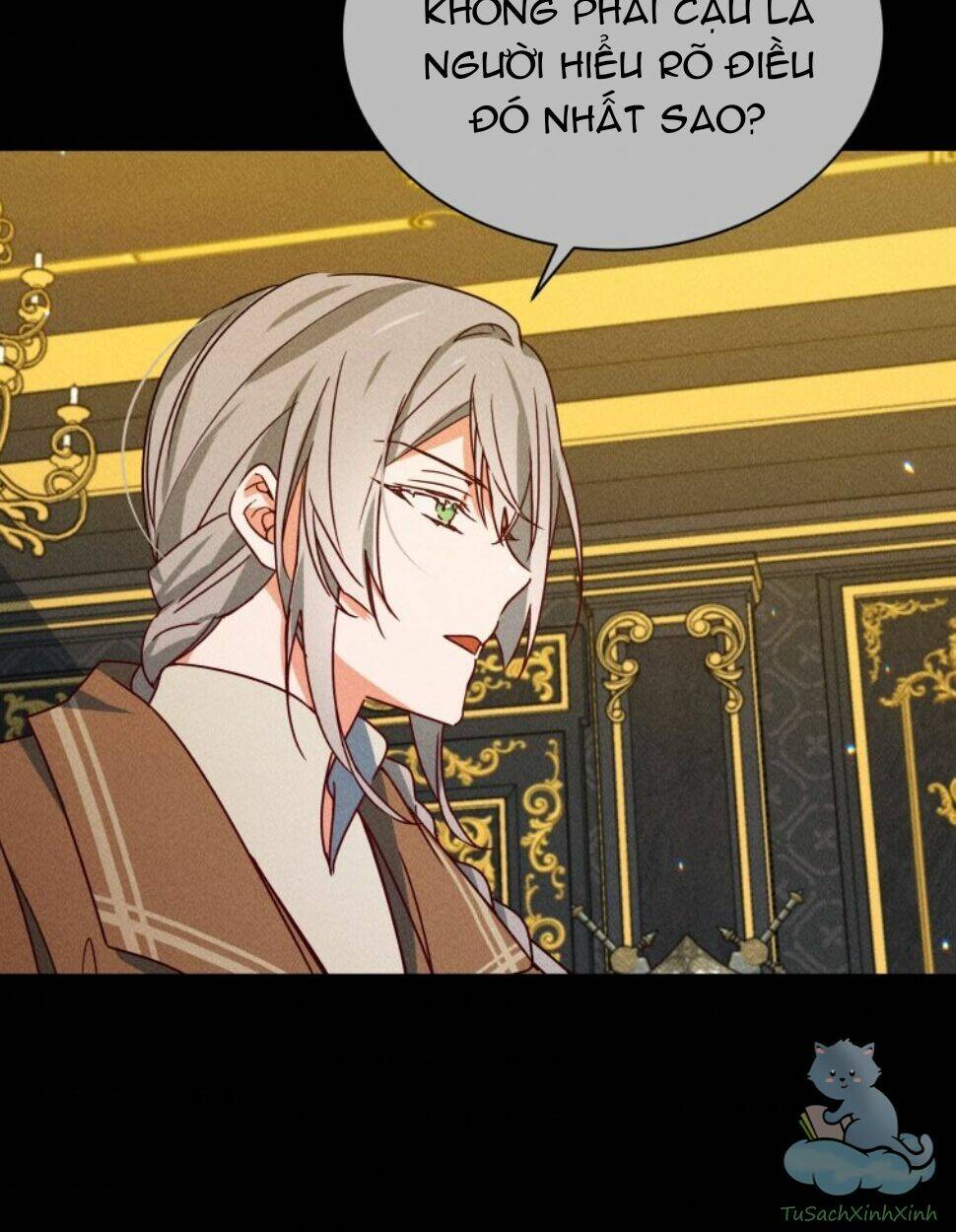 Nàng Elizabeth Thuần Khiết: Chapter 33