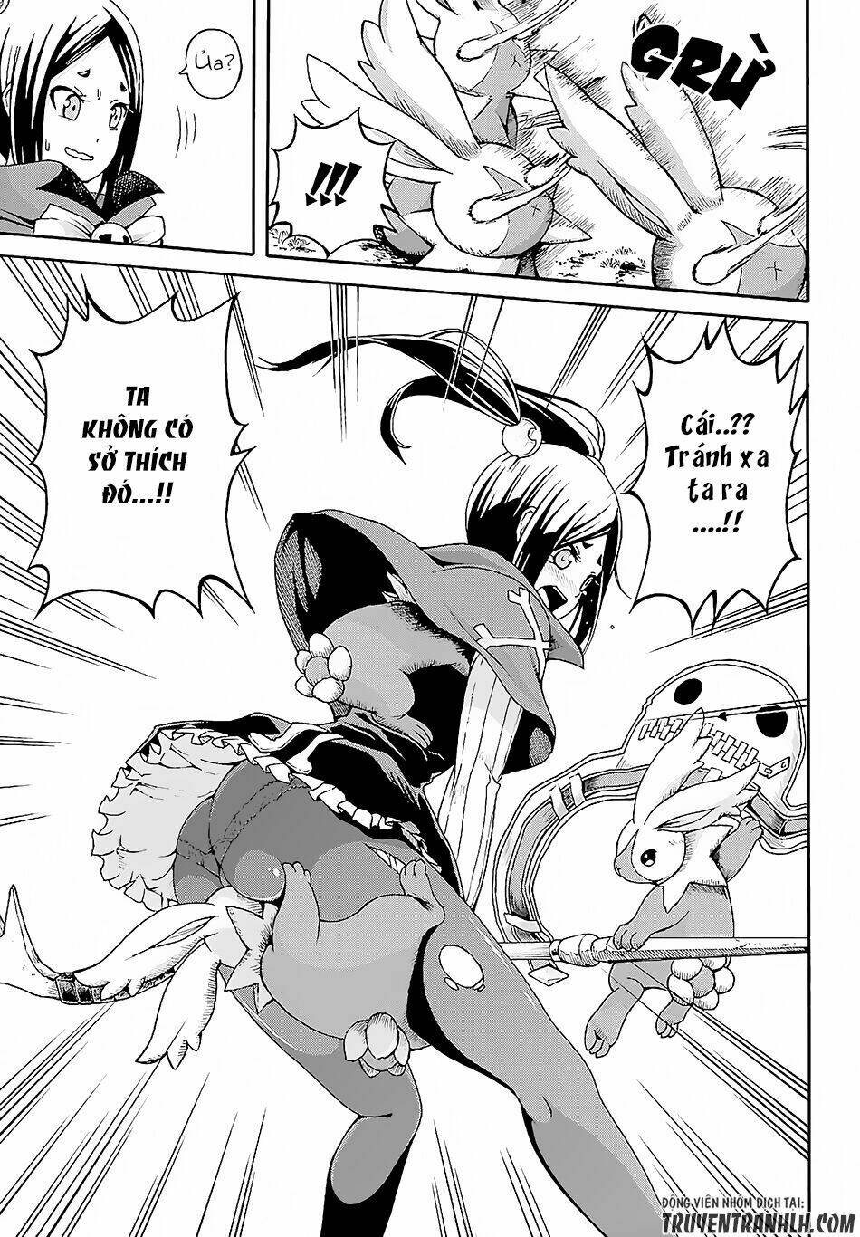 Futoku No Guild: Chapter 3