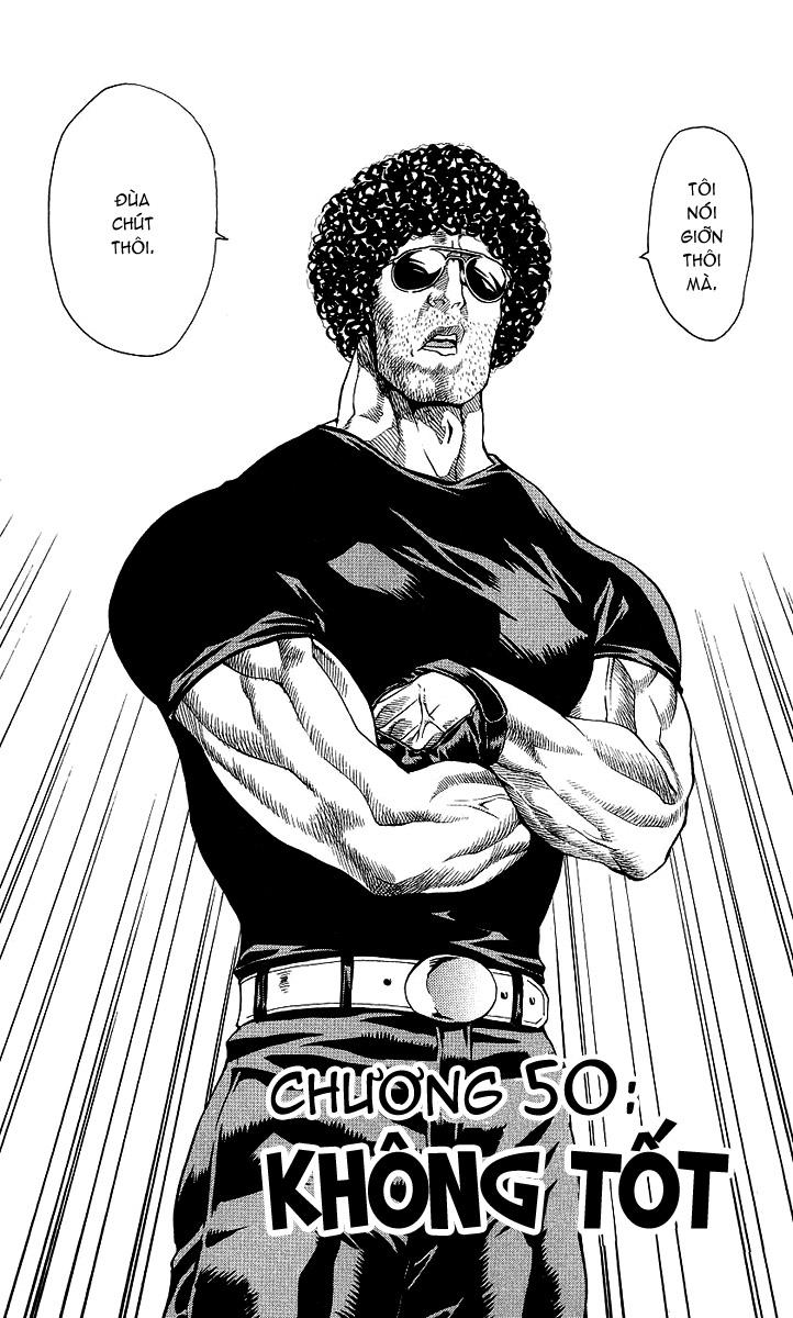 Vua Bánh Mì: Chapter 50