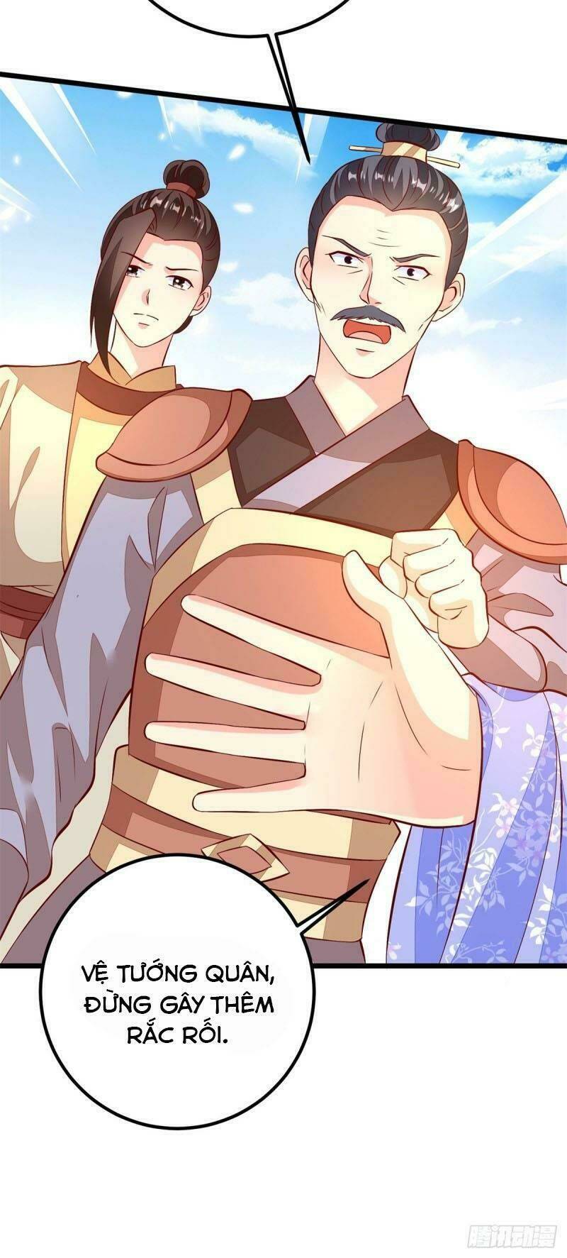 Đế Hoàng Chi Thần Y Khí Phi: Chapter 47