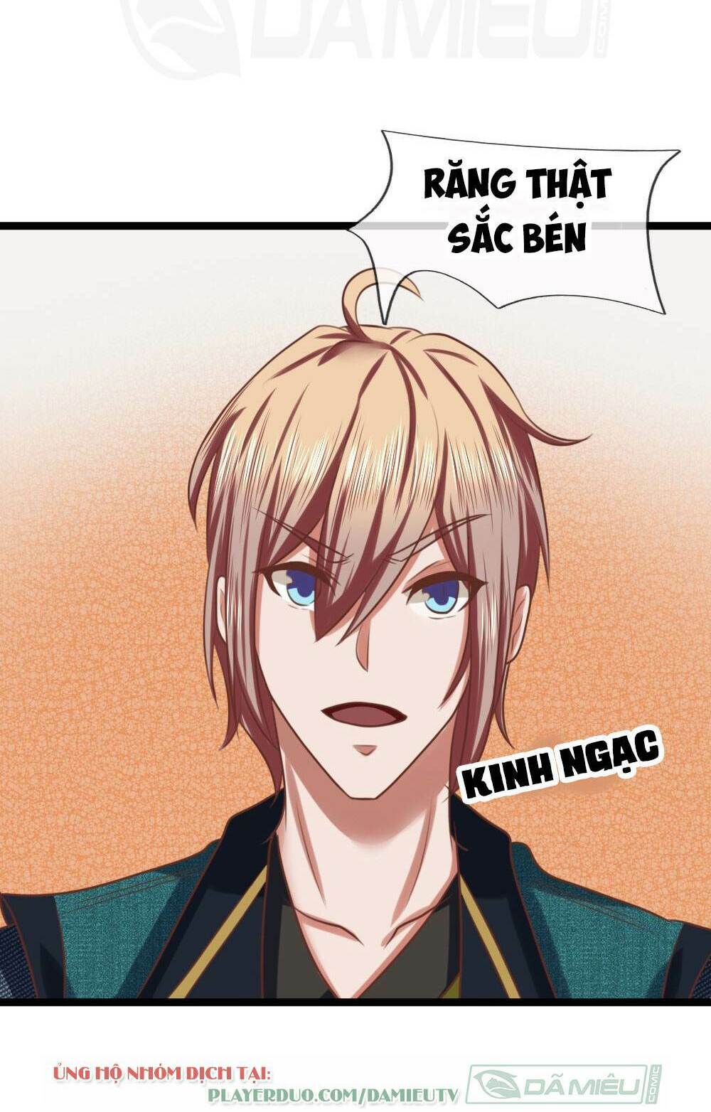 Vô Địch Kiếm Thần: Chapter 13