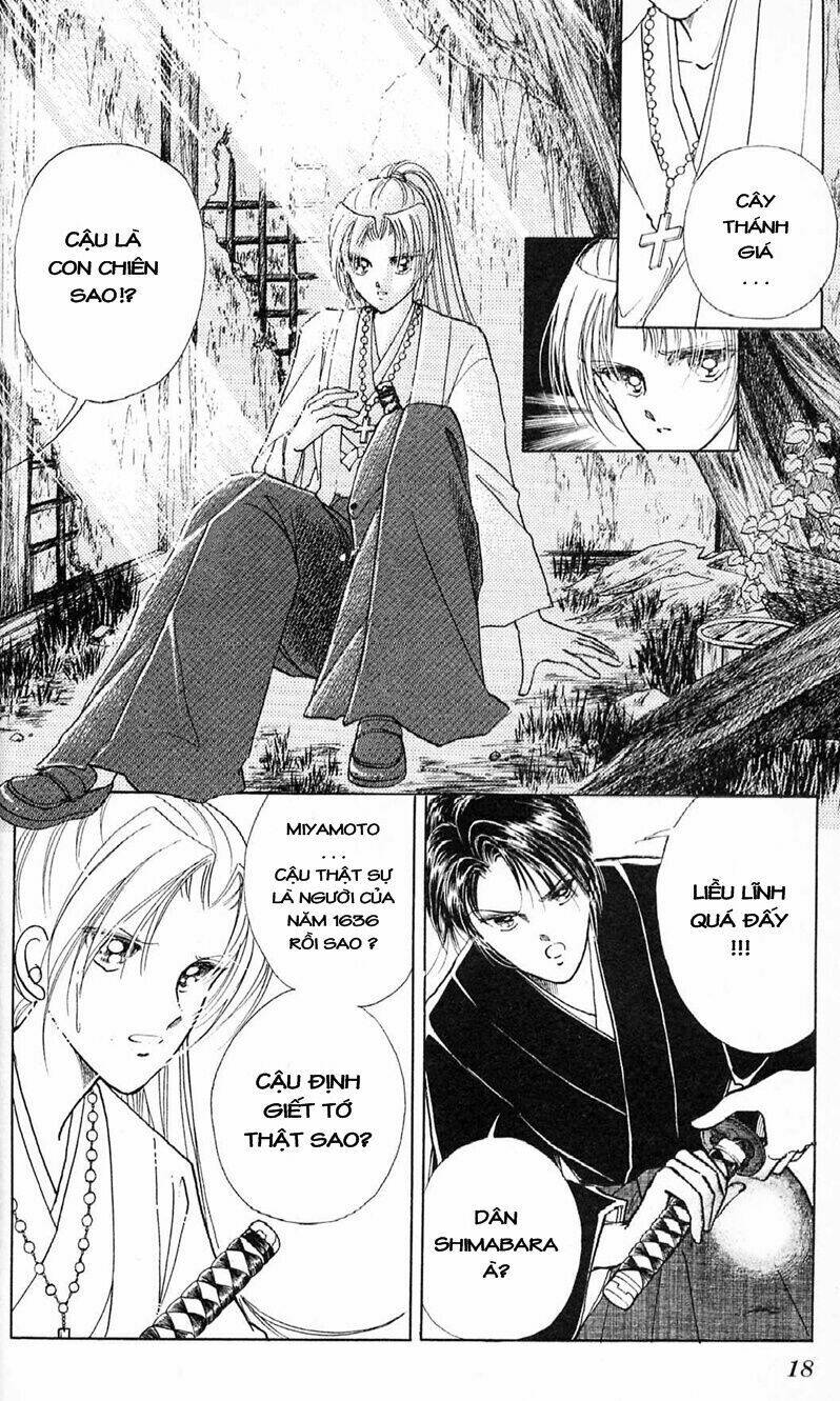 Amakusa 1637: Chapter 5