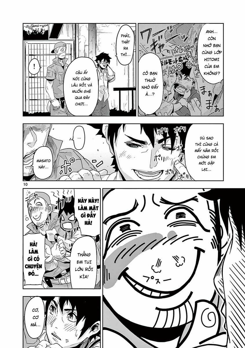 Bầy Thú Mặt Người: Chapter 1