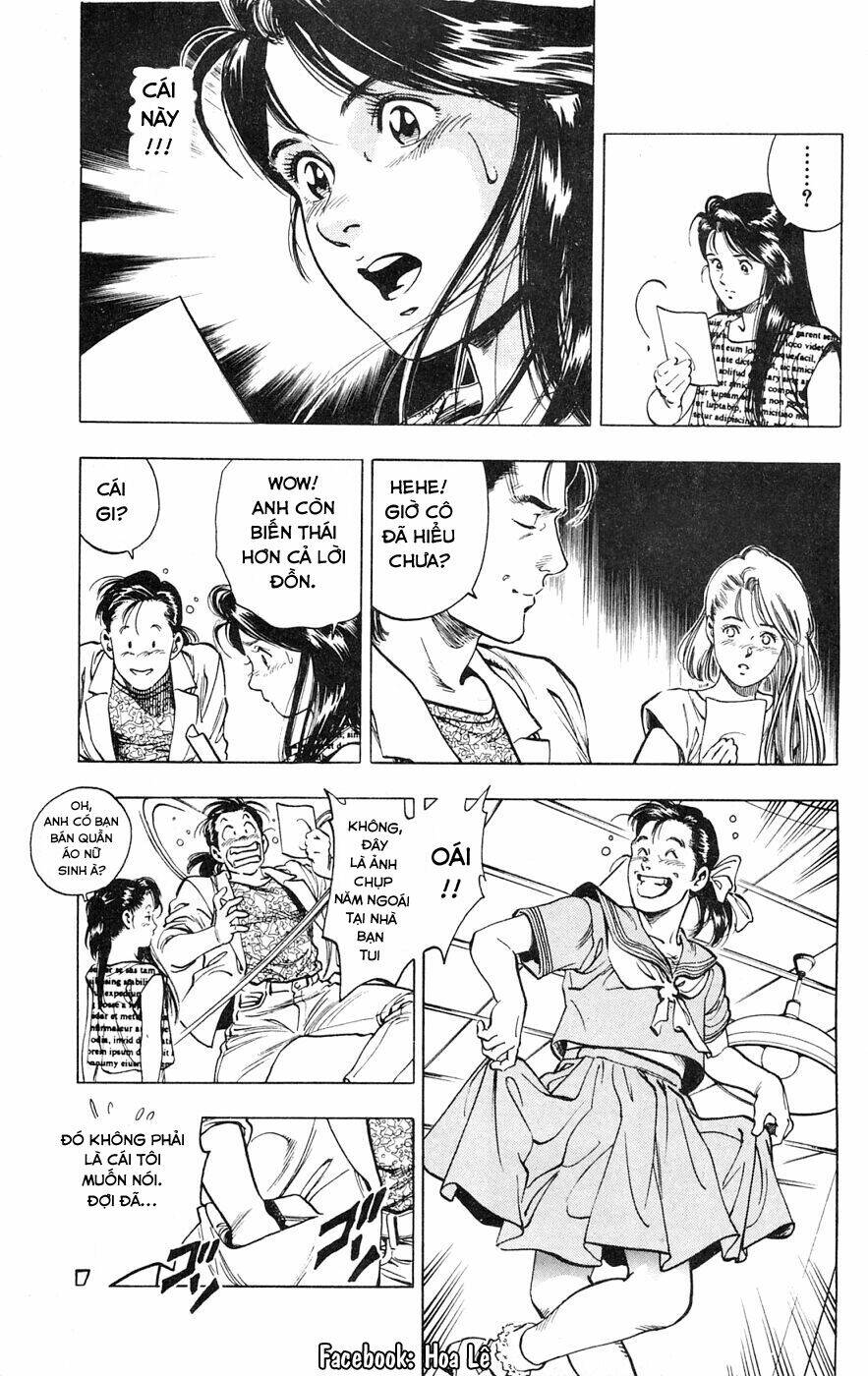 Cô Bé Mặt Trời: Chapter 3