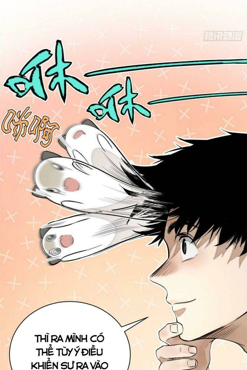 Minh Nhật Chi Kiếp: Chapter 11