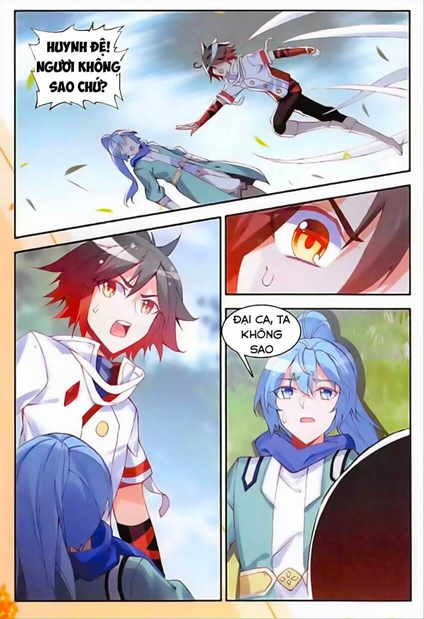 Thiện Lương Tử Thần: Chapter 81