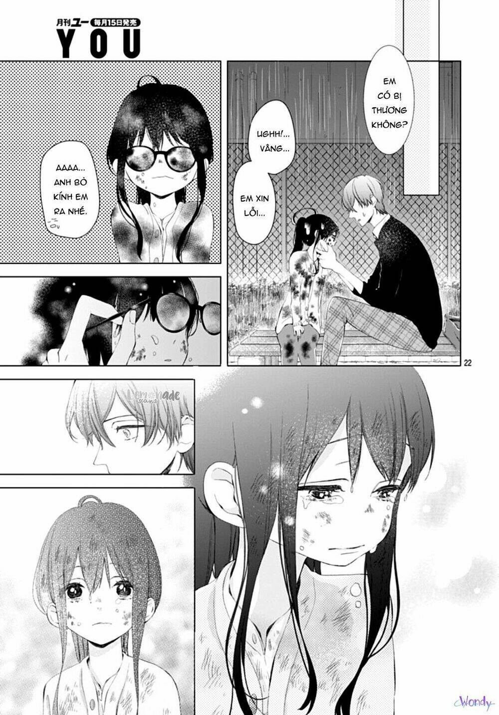 Boku No Orion: Chapter 5