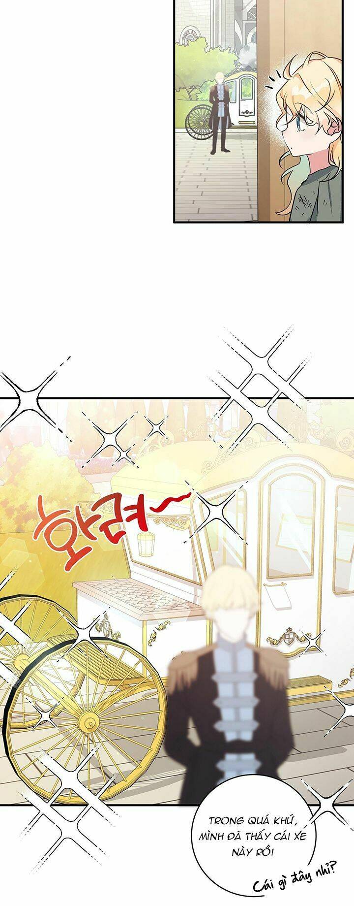 Đứa Bé Con Tin Thật Dễ Thương: Chapter 1