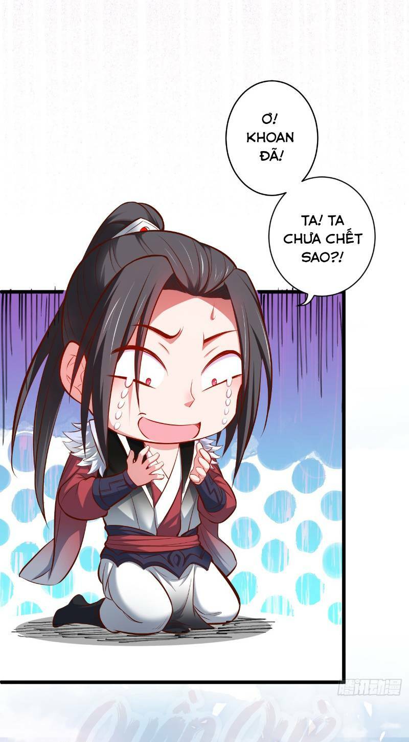 Trọng Sinh Tối Cường Ma Tôn Ở Rể: Chapter 31