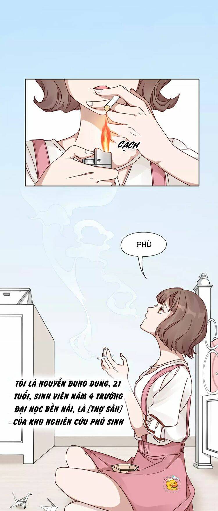 Bạn Trai Là Quái Vật: Chapter 18