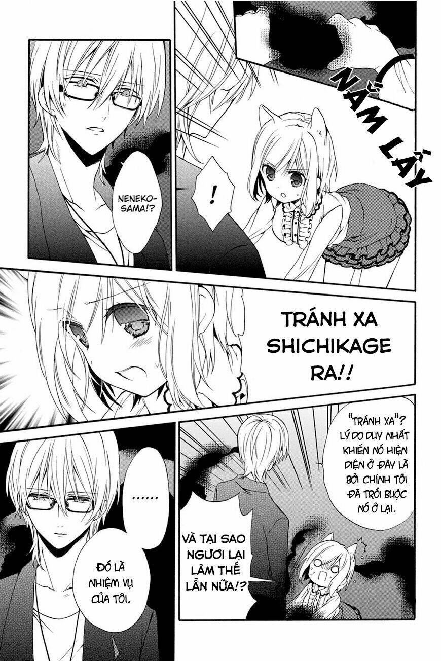 Kudamimi No Neko: Chapter 10