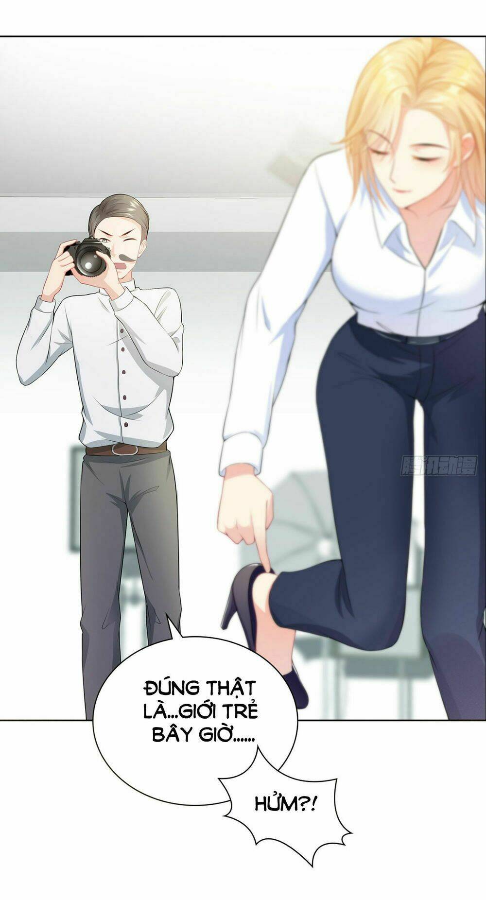 Bộ Váy Rực Rỡ Ánh Sao: Chapter 11