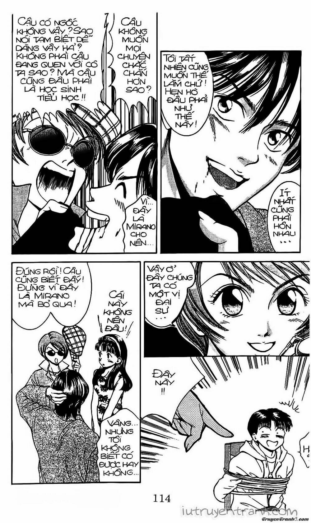 Mirano Nhà Tôi: Chapter 29