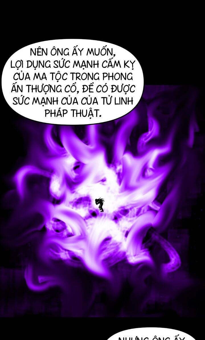 Đại Ma Pháp Sư Dựa Vào Muội Tử Trừ Ma: Chapter 8