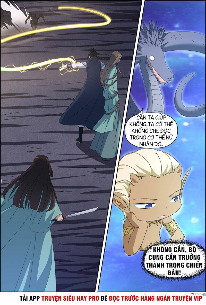 Tiên Trụ: Chapter 105